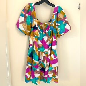 Joy Joy Mini Dress